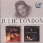 Julie London: Julie...at home/Around Midnight