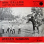 Jorgen Ingmann: Min Ballon/Katten Og Musen