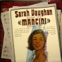 Sarah Vaughan: Sarah Vaughan Sings the Mancini Songbook