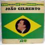 Joao Gilberto: The Boss of Bossa Nova